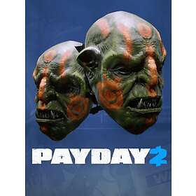 PAYDAY 2 SteelSeries Troll Mask (DLC) (PC)