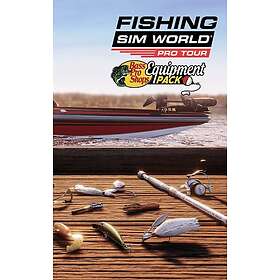 Fishing Sim World: Pro Tour Bass Pro Shops Equipment Pack (DLC) (PC)