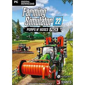 Buy Farming Simulator 22 - Pumps n' Hoses Pack Steam