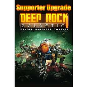 Deep Rock Galactic Supporter Upgrade (DLC) (PC)