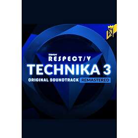 DJMAX RESPECT V TECHNIKA 3 Original Soundtrack (REMASTERED) (DLC) (PC)