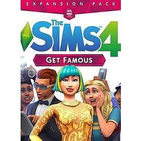 The Sims 4: Get Famous  (PC)