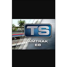 Train Simulator: Amtrak E8 Loco (DLC) (PC)