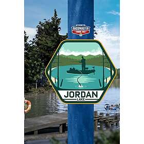 Bassmaster Fishing 2022: Jordan Lake (DLC) (PC)