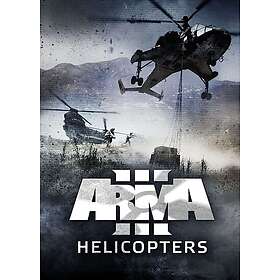 Arma 3 Helicopters (DLC) (PC)