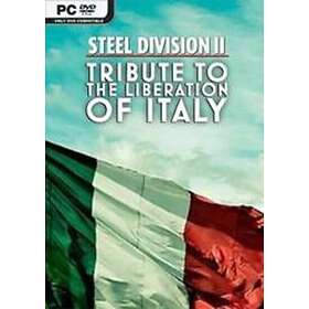 Steel Division 2 Tribute to the Liberation of Italy (DLC) (PC)