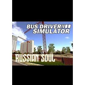 Bus Driver Simulator Russian Soul (DLC) (PC)