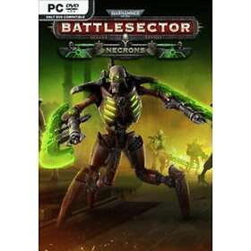Warhammer 40,000: Battlesector Necrons (DLC) (PC)