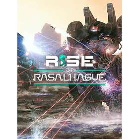 MechWarrior 5 Mercenaries Rise of Rasalhague (DLC) (PC)