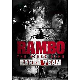 Rambo The Video Game Baker Team (DLC) (PC)