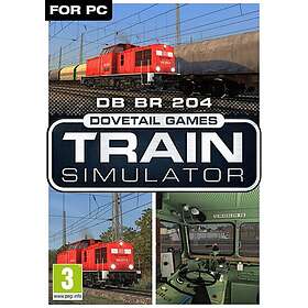 Train Simulator: DB BR 204 Loco (DLC) (PC)