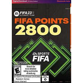 FIFA 23 2800 FIFA Points (PC)