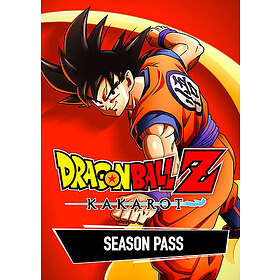 Dragon Ball Z: Kakarot Season Pass (DLC) (PC)