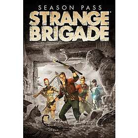 Strange Brigade Season Pass (DLC) (PC)