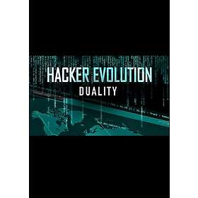 Hacker Evolution Duality 4 DLC Pack (PC)