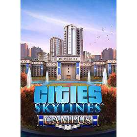 Cities: Skylines Campus (DLC) (PC)