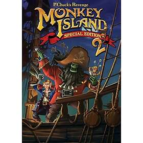 Monkey Island 2 Special Edition: LeChuck’s Revenge (PC)