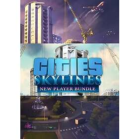 Cities: Skylines: New Player Bundle (PC)