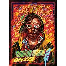 Hotline Miami 2: Wrong Number Digital Special Edition (PC)