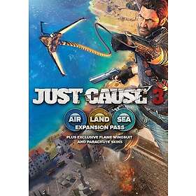 Just Cause 3: Air, Land & Sea Expansion Pass (DLC) (PC)