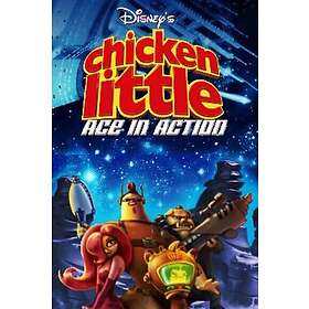 Disney Chicken Little: Ace in Action (PC)