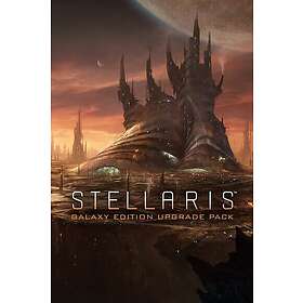 Stellaris Galaxy Edition Upgrade Pack (DLC) (PC)