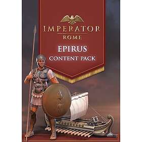 Imperator: Rome Epirus Content Pack (DLC) (PC)