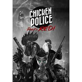 Chicken Police – Paint it RED! (PC)