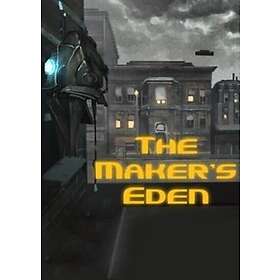 The Maker's Eden (Soundtrack Edition) (PC)