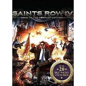 Best pris p Saints Row IV Game of the Century Upgrade Pack DLC