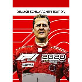 F1 2020 Deluxe Schumacher Edition (PC)