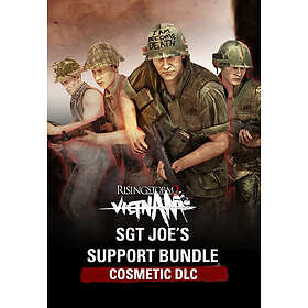 Rising Storm 2: Vietnam Sgt Joe's Support Bundle (DLC) (PC)