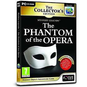 Mystery Legends: The Phantom of the Opera - Collector's Edition (PC)