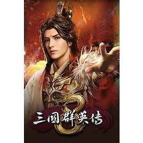 Heroes of the Three Kingdoms 8 (PC)