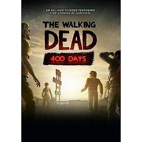 The Walking Dead Season 2 400 Days (DLC) Michonne (DLC) (PC)