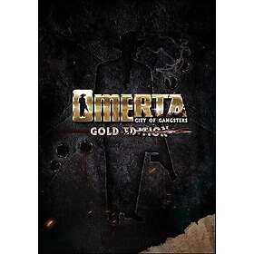 Omerta City of Gangsters (Gold Edition) (PC)