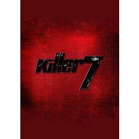 killer7 (Digital Limited Edition) (PC)