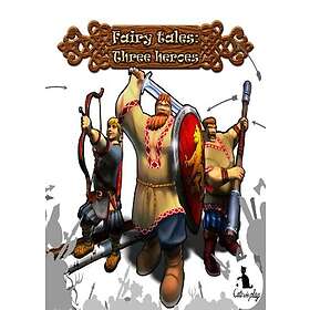 Three Heroes (PC)