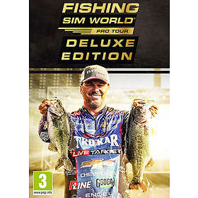 Fishing Sim World Pro Tour (Deluxe Edition) (PC)