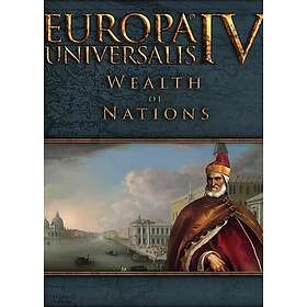 Europa Universalis IV Wealth of Nations (DLC) (PC)
