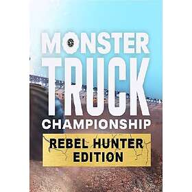 Monster Truck Championship Rebel Hunter Edition (PC)