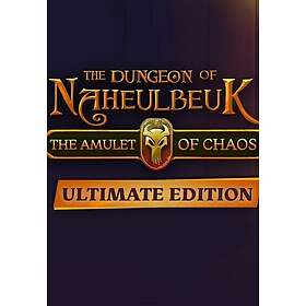 The Dungeon Of Naheulbeuk: The Amulet Of Chaos Ultimate Edition (PC)