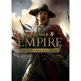 Total War: EMPIRE – Definitive Edition (PC)