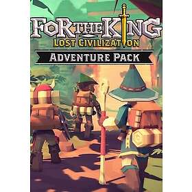 For The King: Lost Civilization Adventure Pack (DLC) (PC)