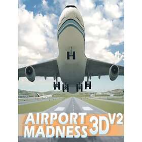 Airport Madness 3D: Volume 2 (PC)