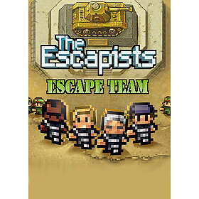 The Escapists Escape Team (DLC) (PC)