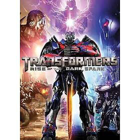 TRANSFORMERS: Rise of the Dark Spark Glass Gas Cannon Weapon (DLC) (PC)