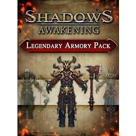 Shadows: Awakening Legendary Armory Pack (DLC) (PC)