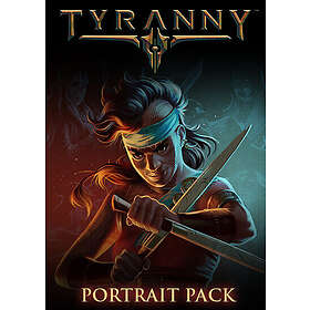 Tyranny Portrait Pack (DLC) (PC)