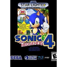 Sonic the Hedgehog 4 Complete (PC)